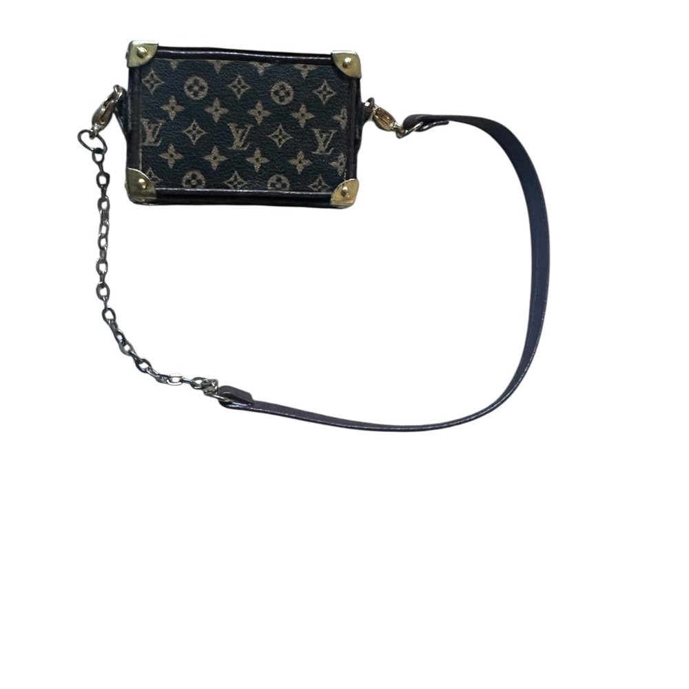NIB LV Crossbody Bag Keychain
